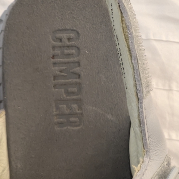 🩶 Camper Contemporary Strap Sandals – Size 40 (EU) 🩶 - Picture 9 of 13